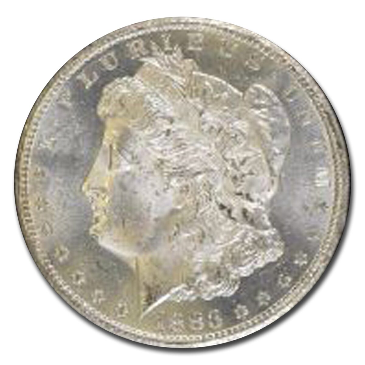 1883-CC Morgan Dollar MS-63 NGC (GSA)