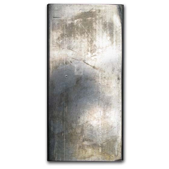 100 oz Silver Bar - Sunshine (1983/Vintage/Struck)