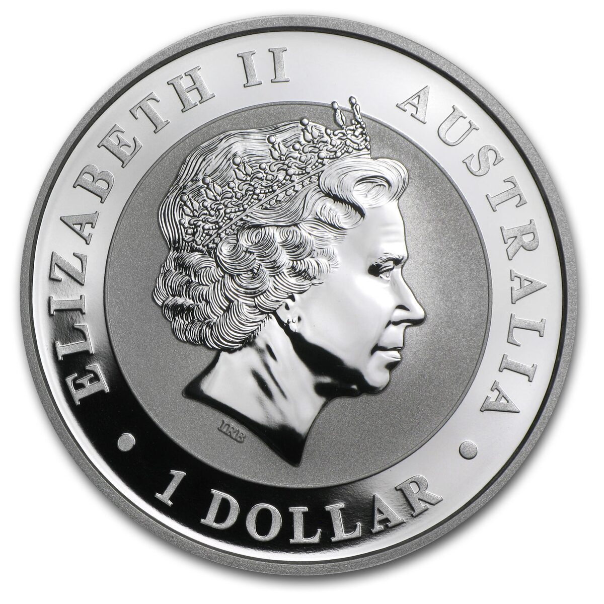 2014 Australia 1 oz Silver Koala BU
