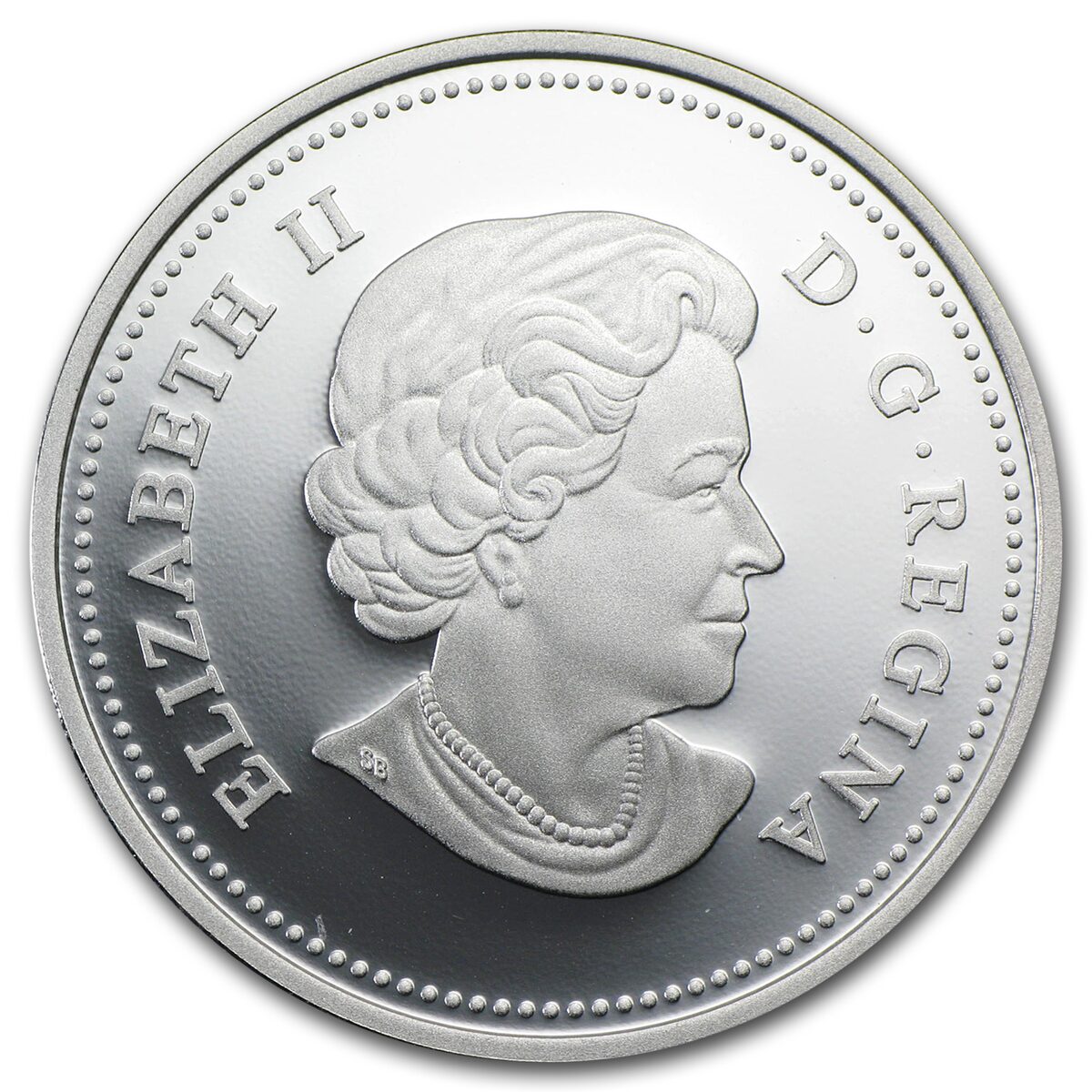 2013 Canada 1 oz Silver $20 Autumn Bliss