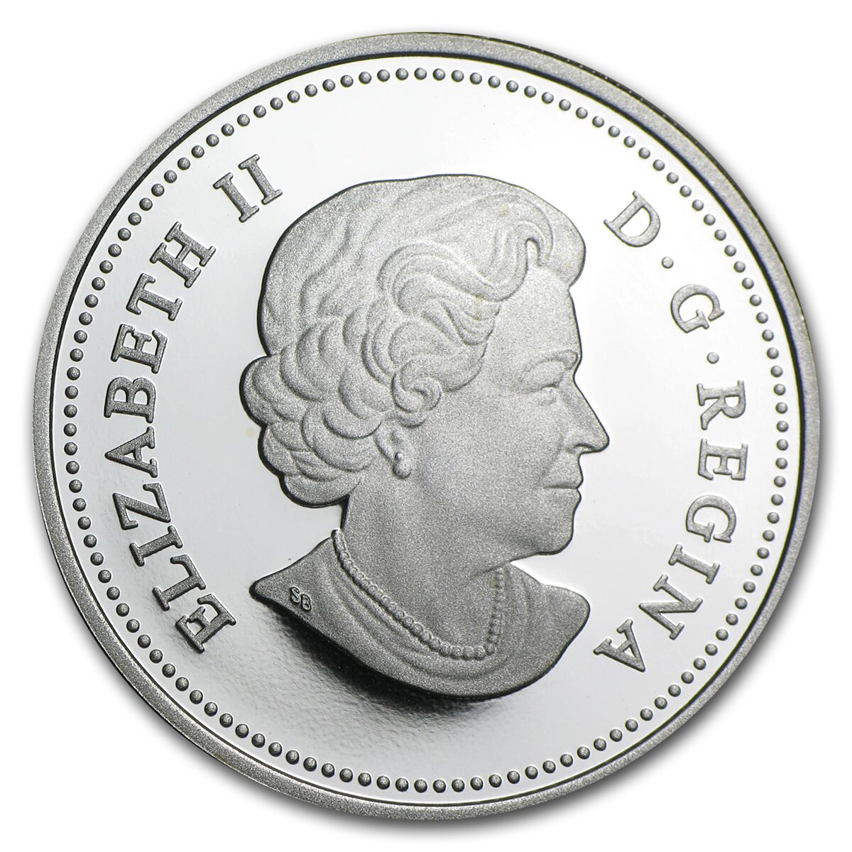 2013 Canada 1 oz Silver 75th Anniv. of Superman™ The Shield
