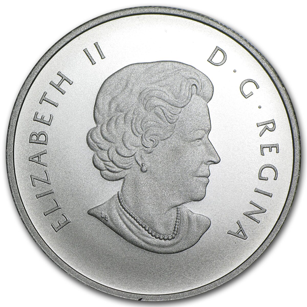 2013 Canada 1/2 oz Silver $10 Orca (w/Box & COA)