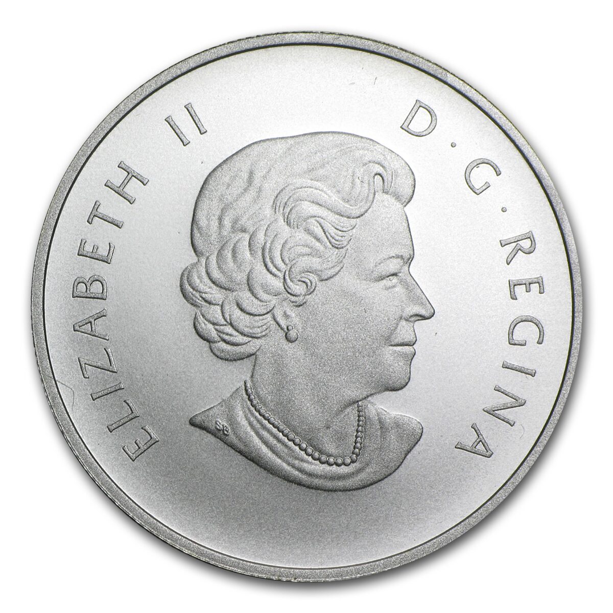 2013 Canada 1/2 oz Silver $10 Holiday Season