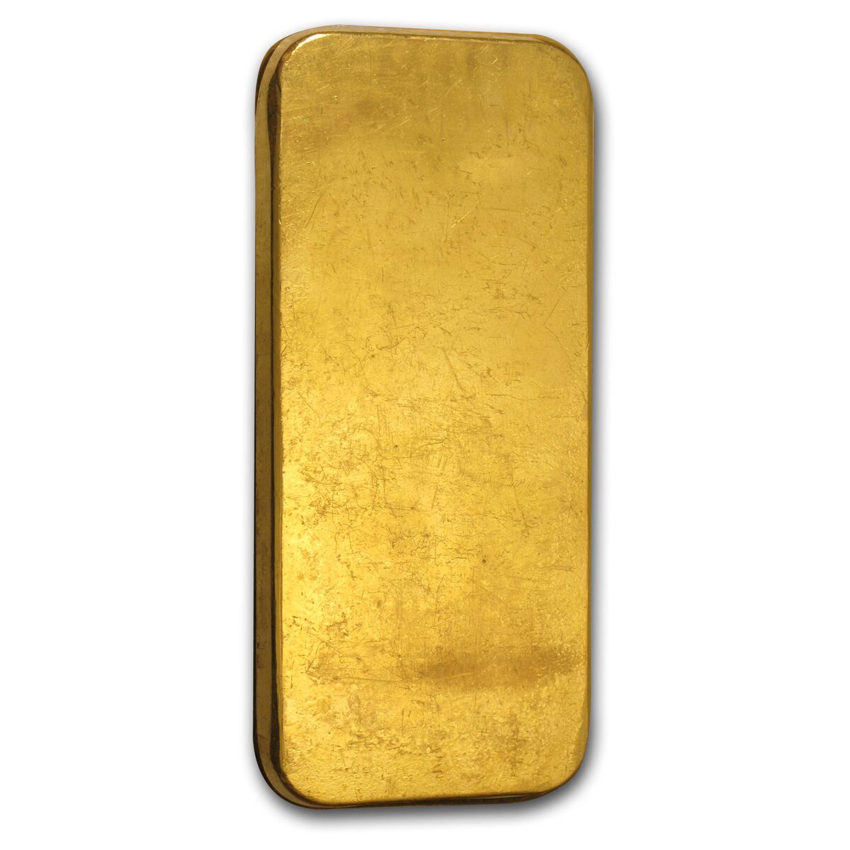 500 gram Gold Bar - Secondary Market