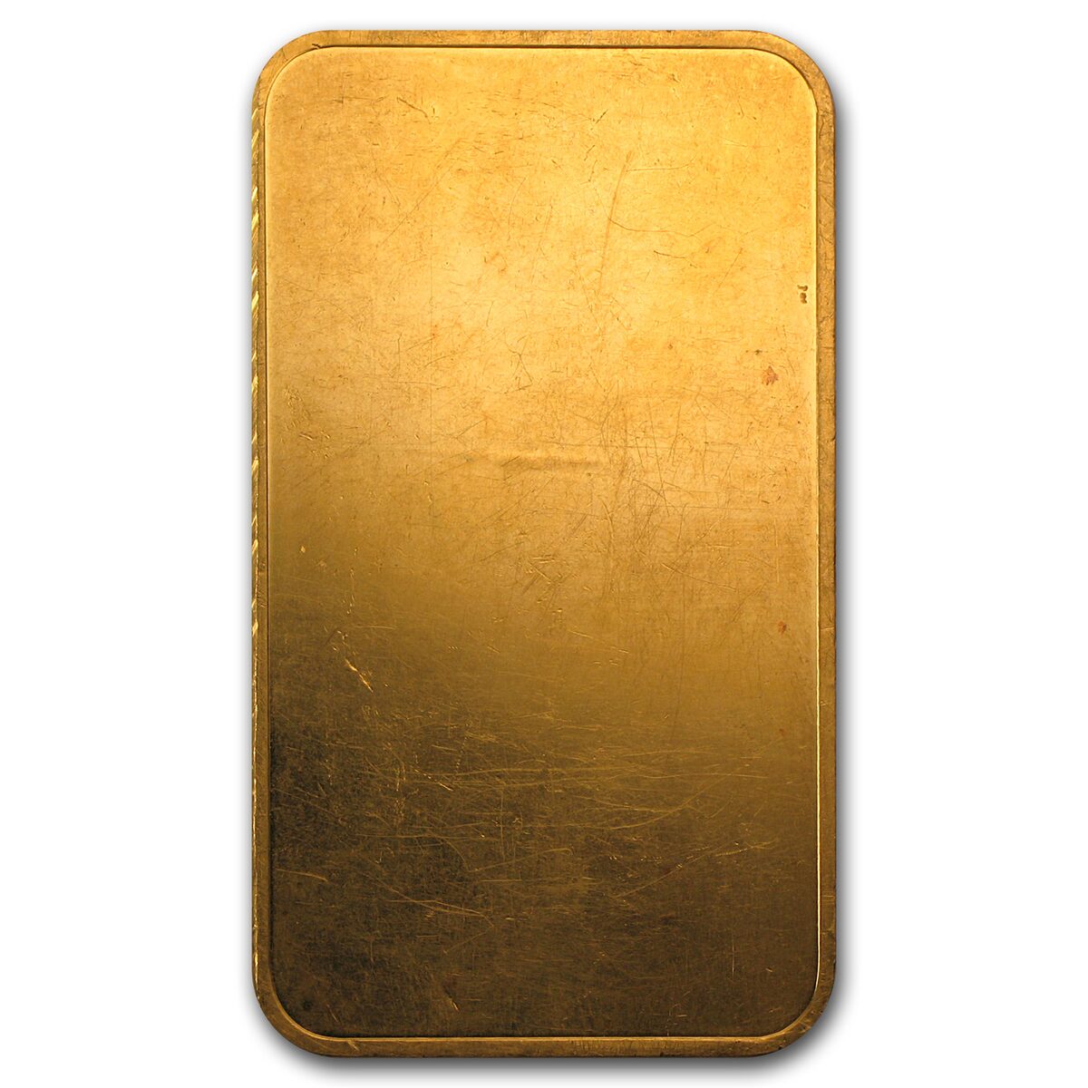 5 oz Gold Bar - Engelhard (Tall, Maple/Smooth)