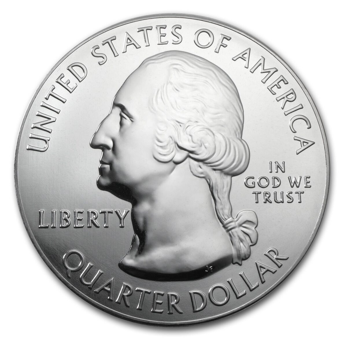 2014 5 oz Silver ATB Great Sand Dunes National Park, CO