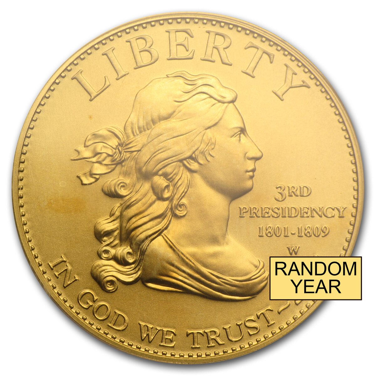 1/2 oz Gold First Spouse Coins MS-69 PCGS (Random Year)