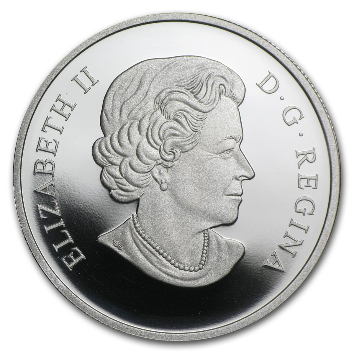 2014 Canada 1 oz Silver $20 Baby Animals Atlantic Puffin