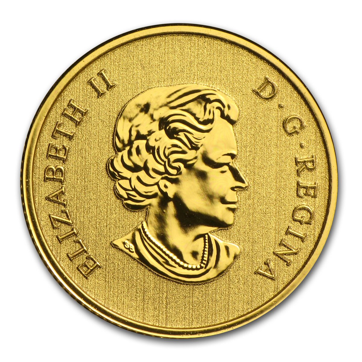 2015 Canada Gold 1/10 oz $5 Sheep Proof (w/Box & COA)