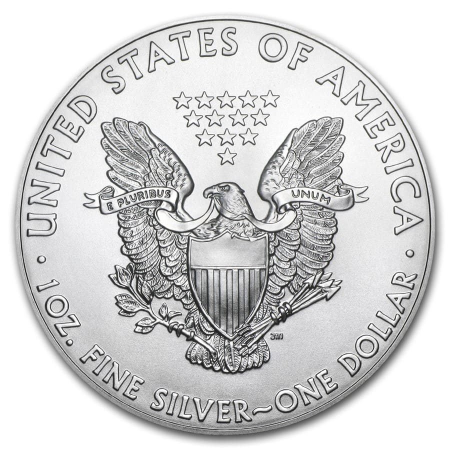 2015 1 oz American Silver Eagle BU