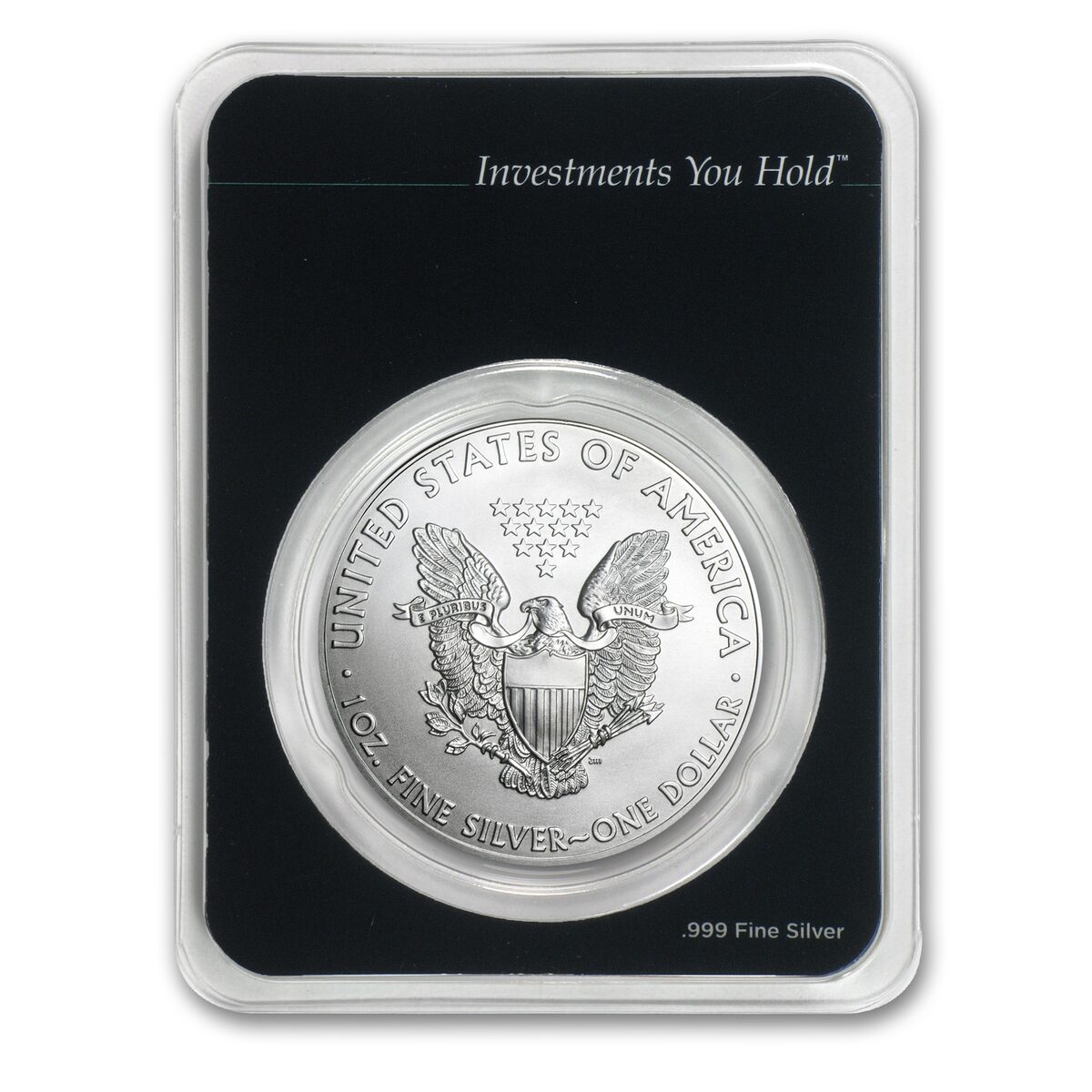 2015 1 oz Silver American Eagle (MintDirect® Premier Single)