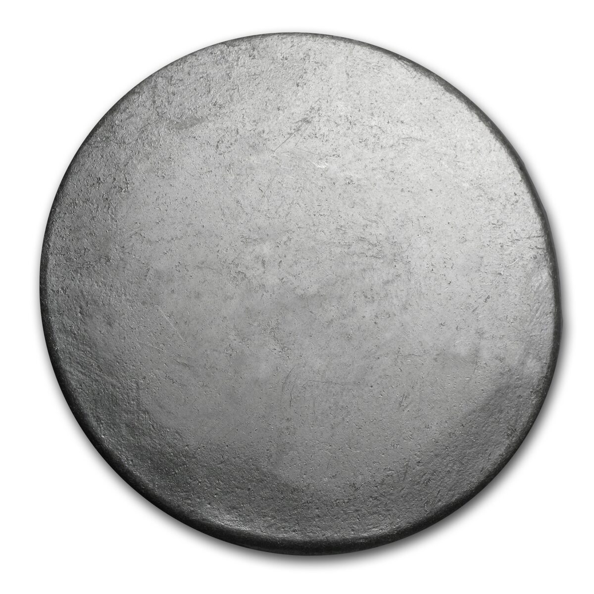 5 oz Silver Button - Bisbee