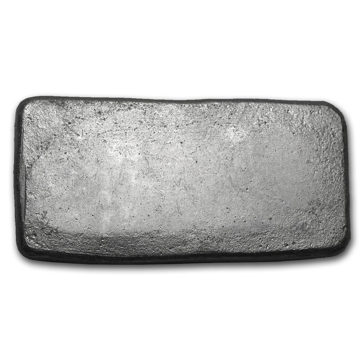 100 gram Silver Bar - Bisbee