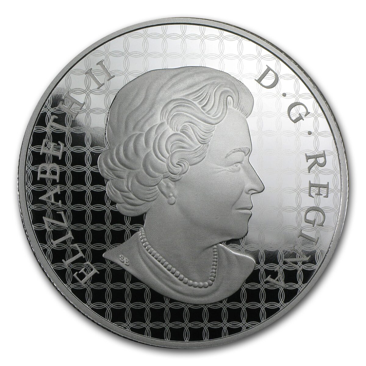 2014 Canada Silver 100th Ann Completion of Grand Trunk Pacific