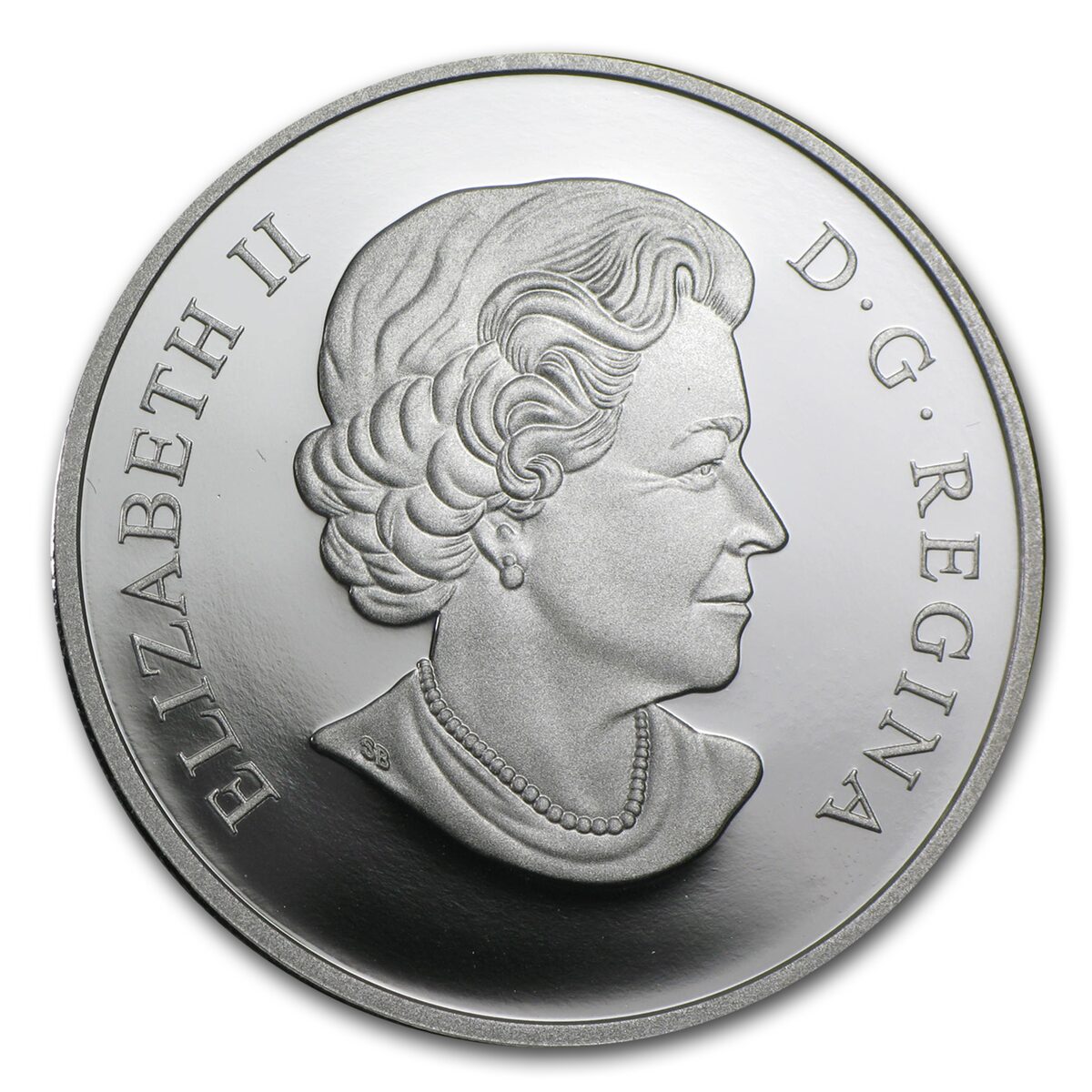2015 Canada 1 oz Silver $20 Baby Animals (Burrowing Owl)