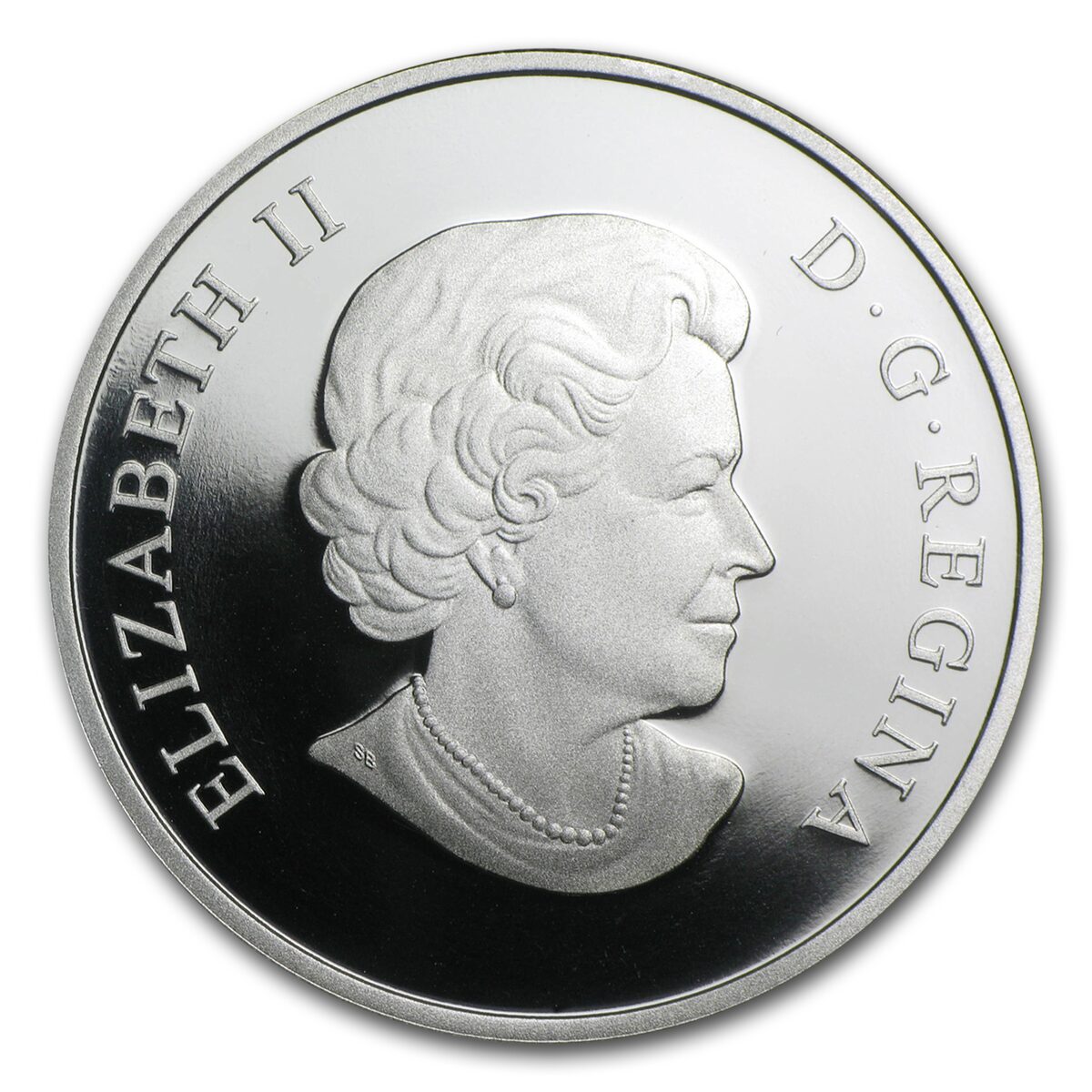 2015 Canada 1 oz Silver $25 Star Charts (The Great Ascent)