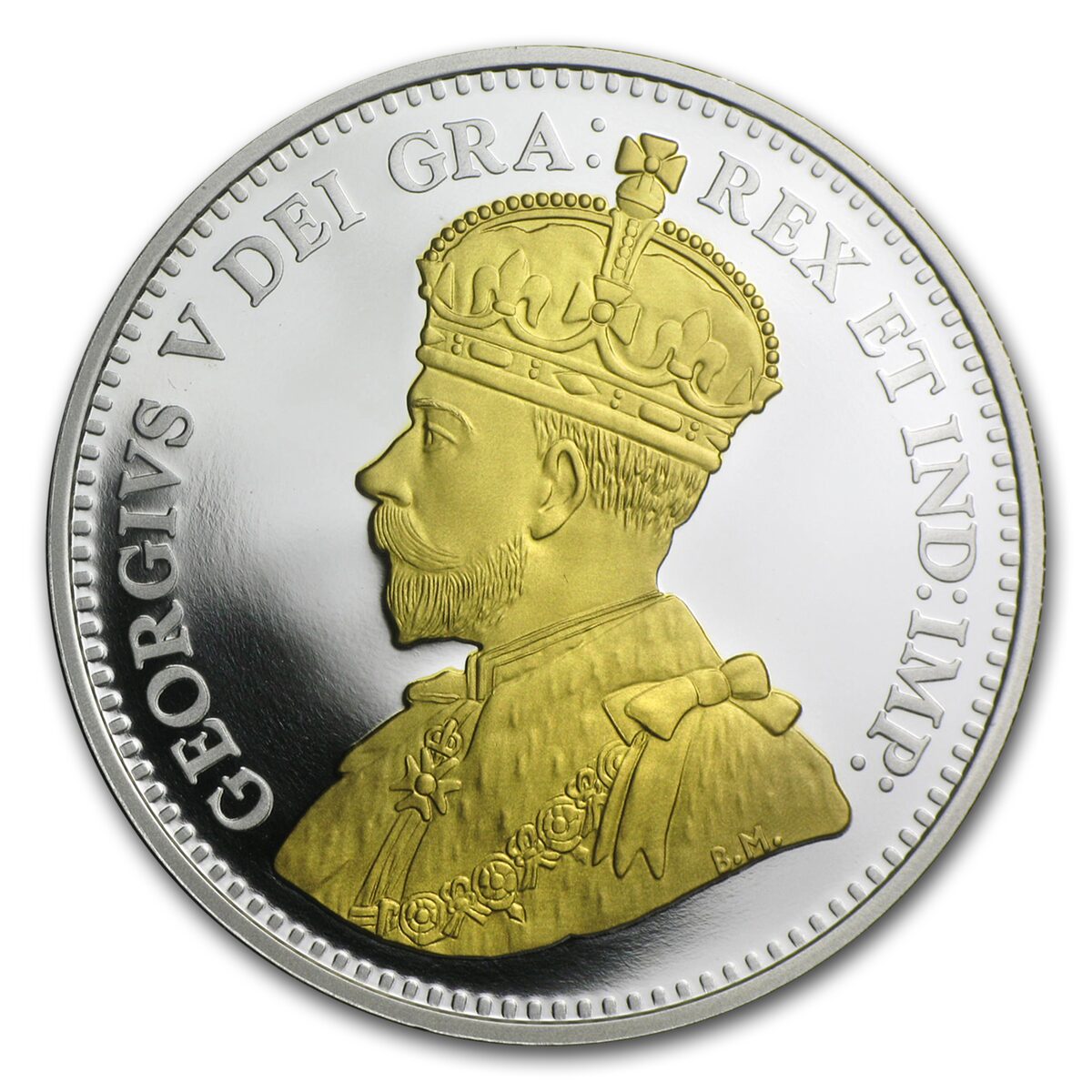 2015 Canada Silver Legacy of the Canadian Nickel (Crossed Maple)