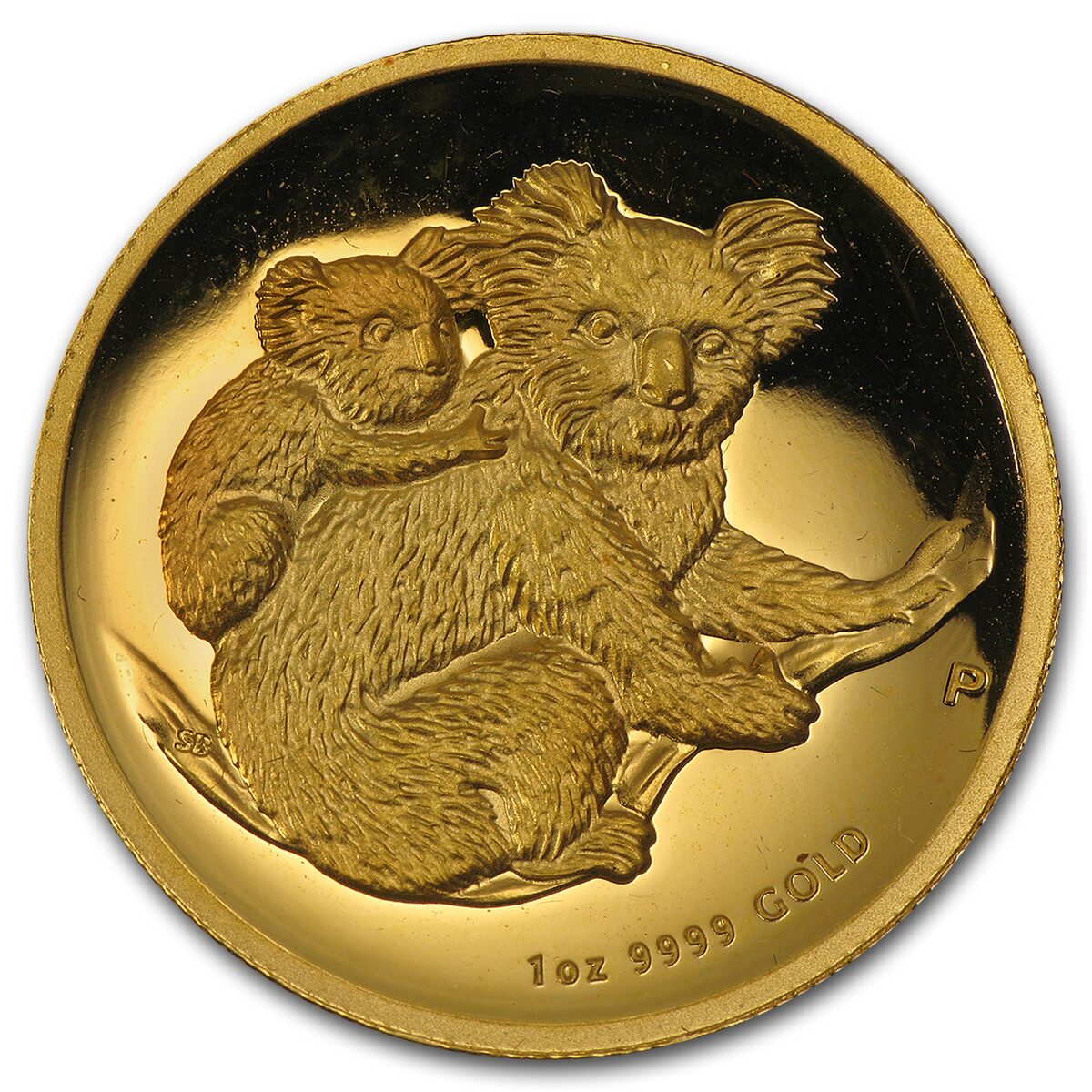 1995 American Platinum Eagle $100 1 oz Proof