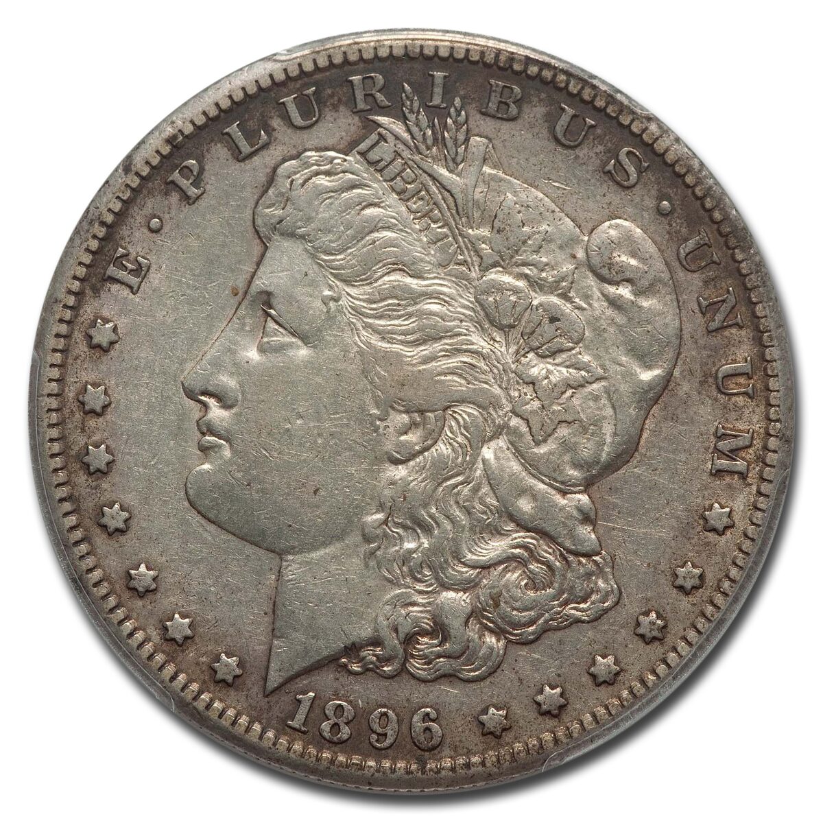 1896-S Morgan Dollar XF-45 PCGS