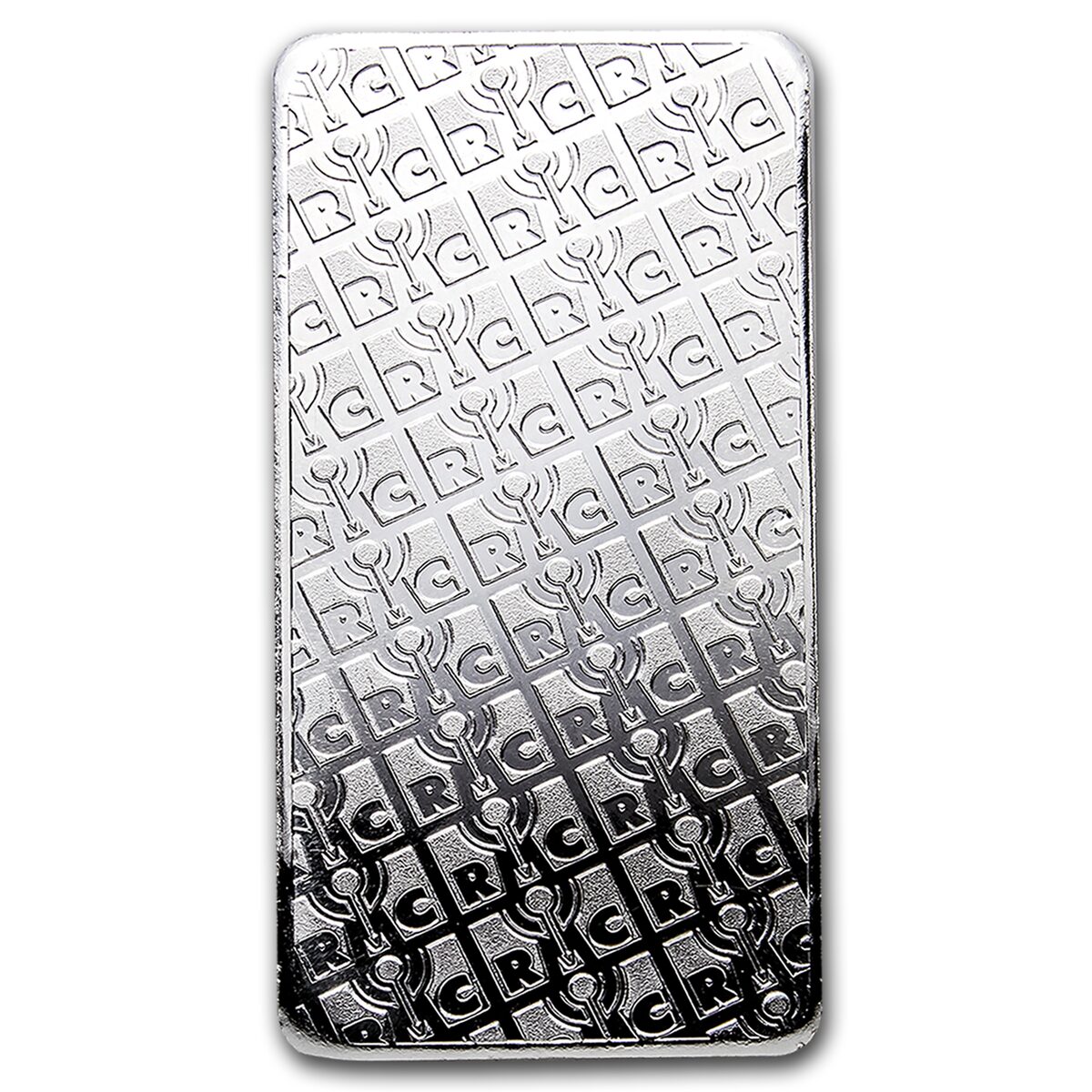 10 oz Silver Bar - Republic Metals Corp. (RMC)