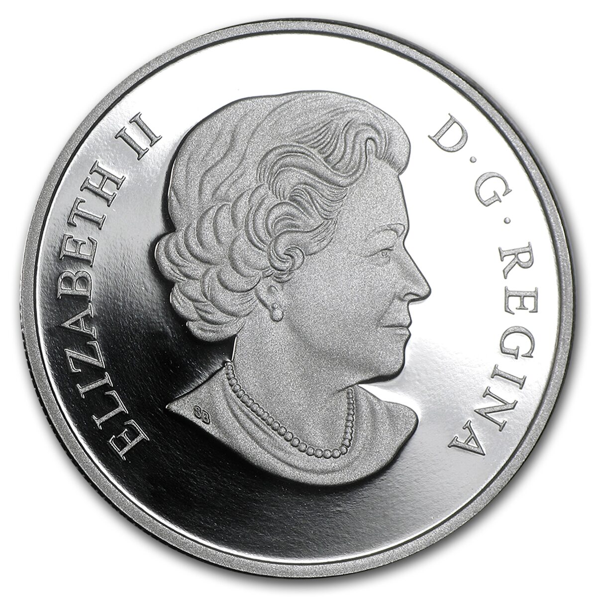 2015 Canada 1 oz Silver $15 Maple of Prosperity (Hologram)