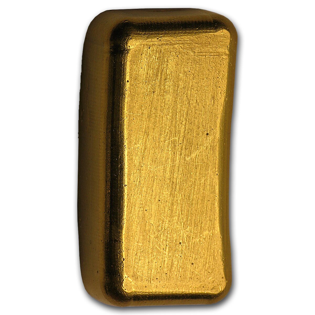 5 oz Gold Bar - Perth Mint (Poured, Loaf-Style)