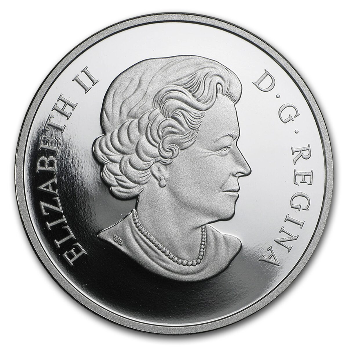 2015 Canada Silver Forests of Canada Columbian Yew Tree