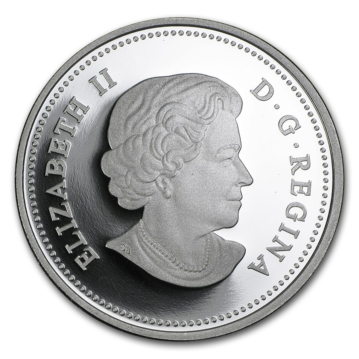 2016 Canada 1 oz Silver $20 The Universe