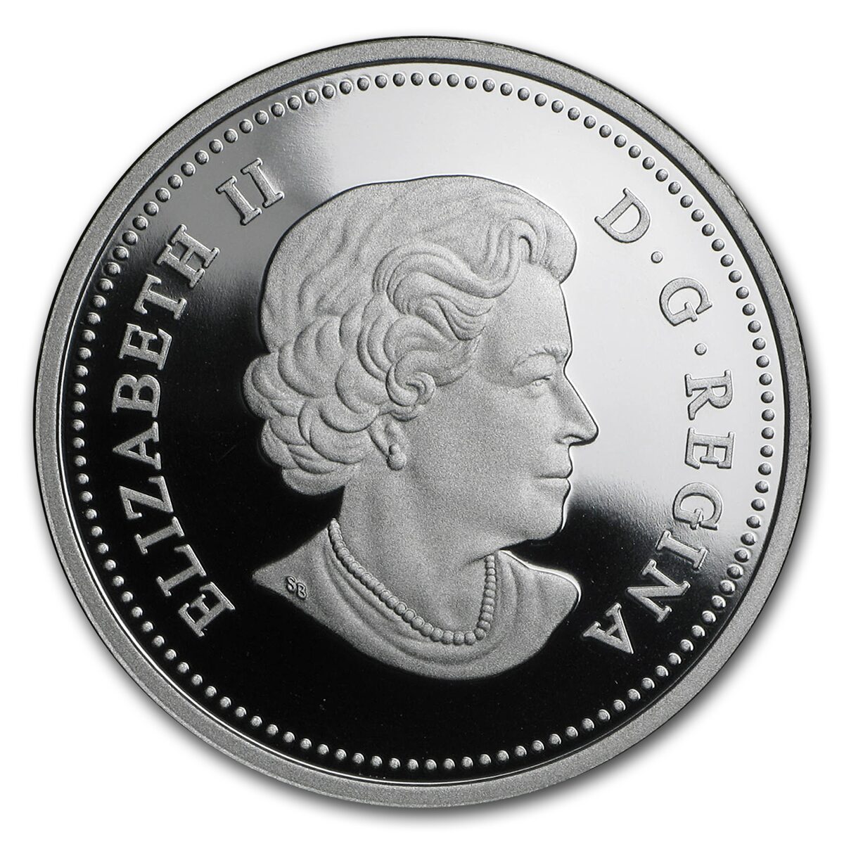 2015 Canada 1 oz Silver Grizzly The Catch