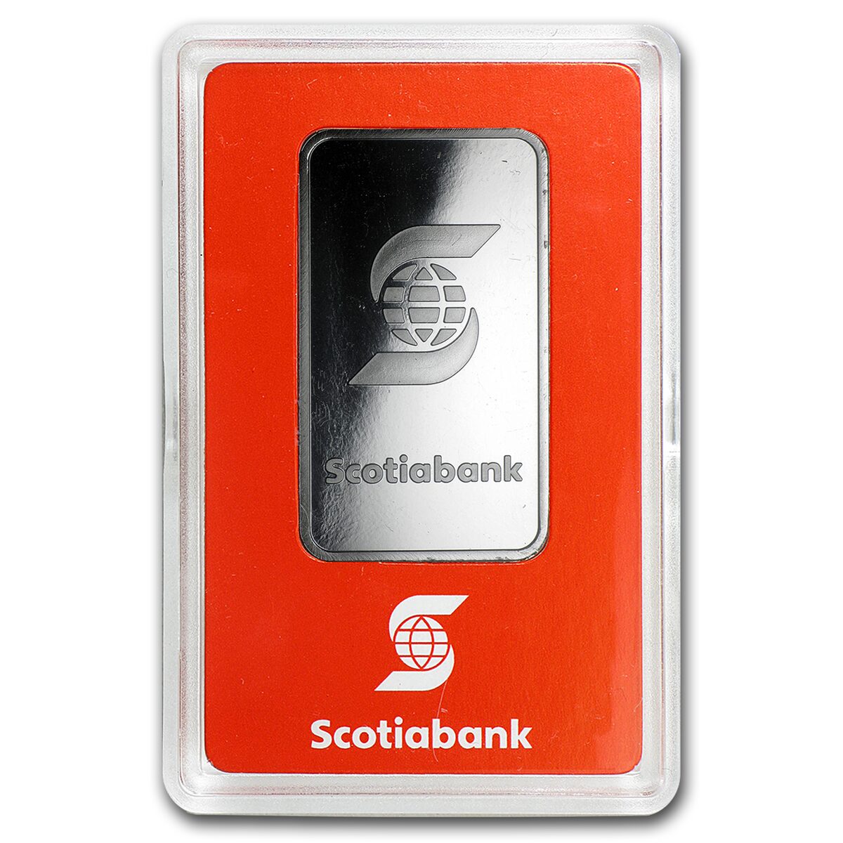 1 oz Palladium Bar - Scotiabank (In Assay)