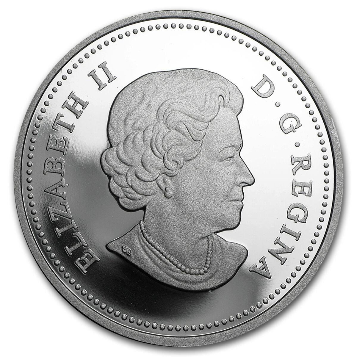 2015 Canada 1 oz Silver Grizzly Bear Togetherness