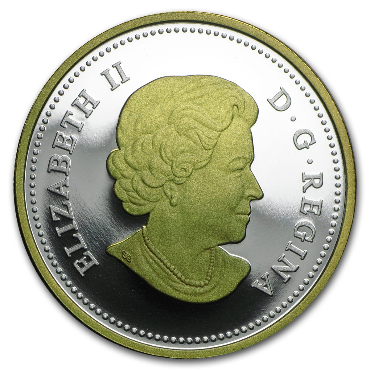 2015 Canada Silver $20 Proof Spring Ice (Tom Thomson)