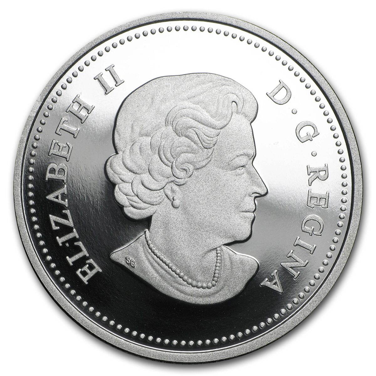 2015 Canada 1 oz Silver $20 Autumn Express