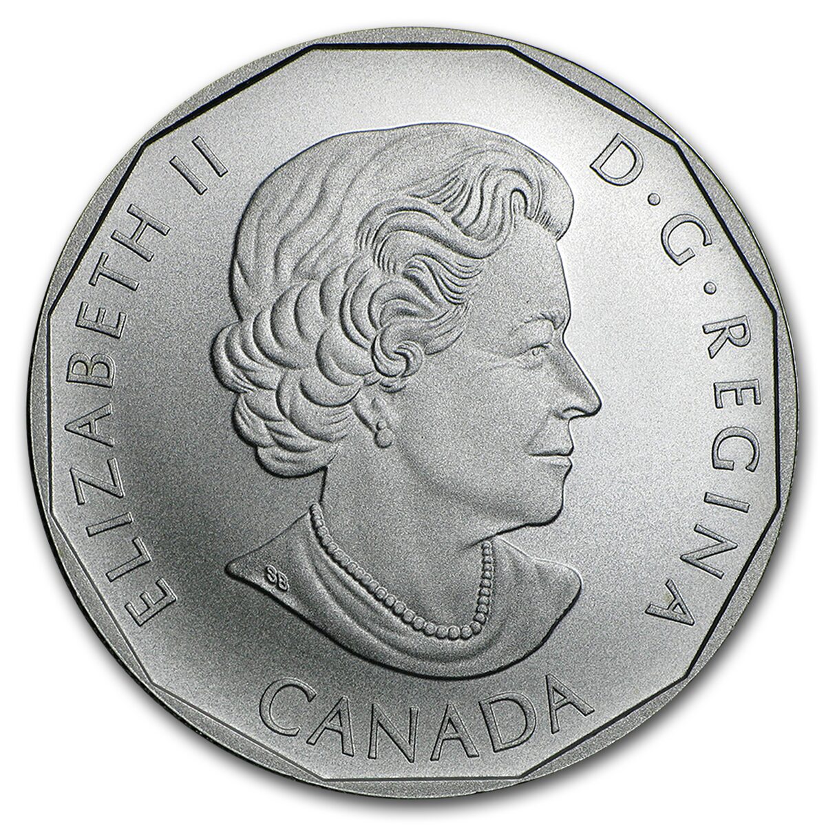 2015 Canada 1/2 oz Silver $10 DC Comics Originals: Strength