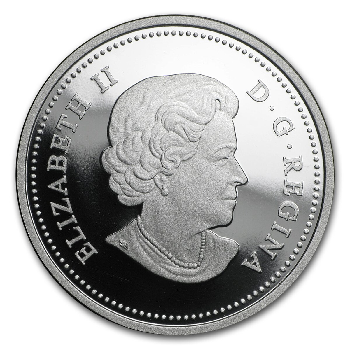 2015 Canada 1 oz Silver Lost Ships SS Edmund Fitzgerald