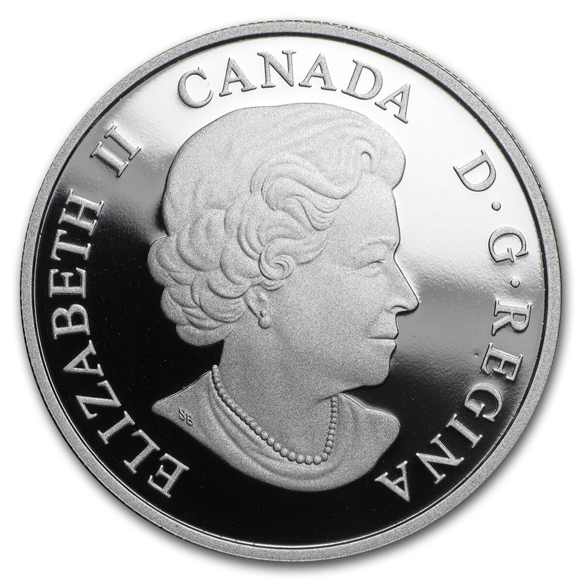 2016 Canada 1 oz Silver Snowy Owl