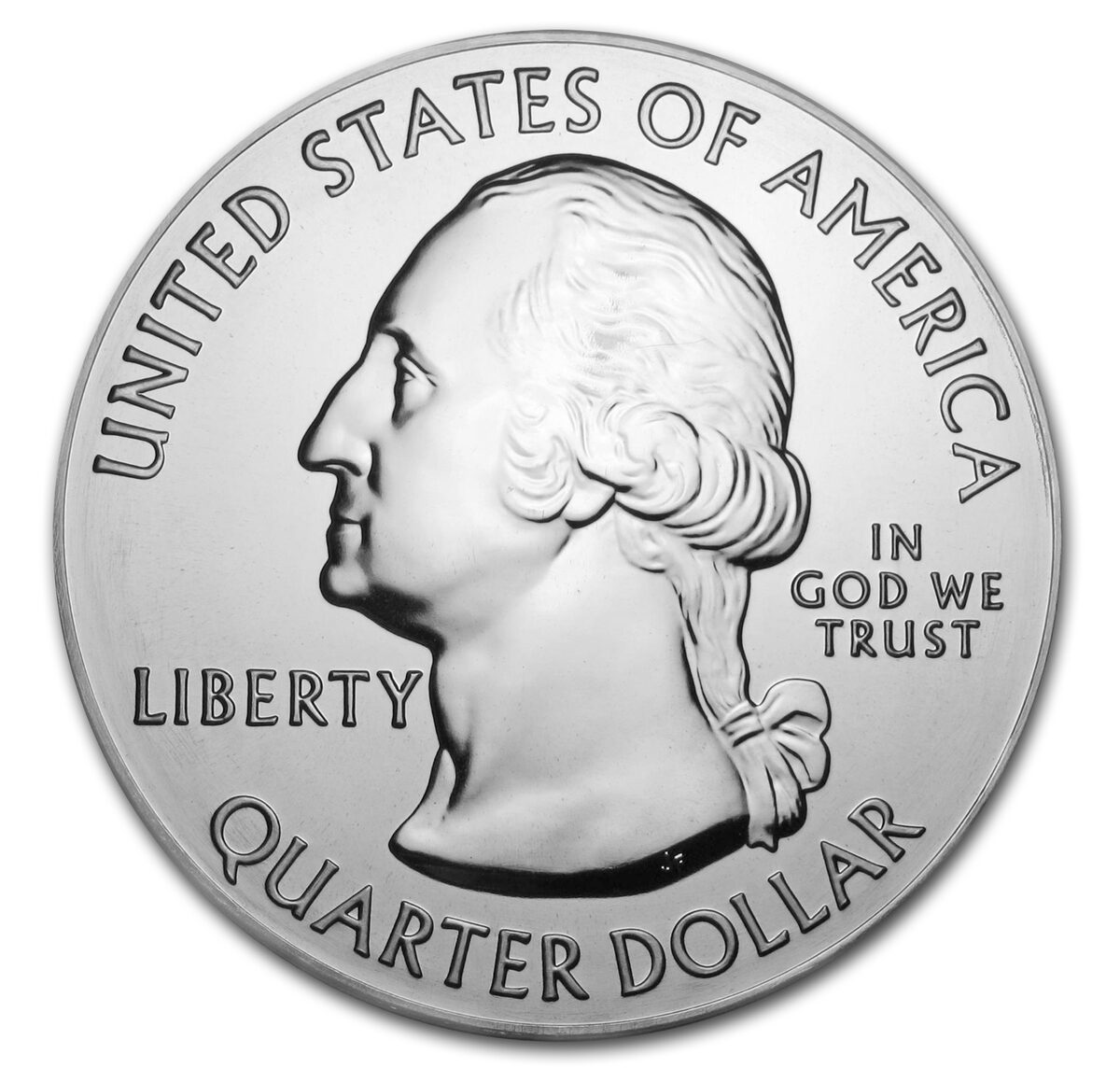 2016 5 oz Silver ATB Theodore Roosevelt National Park, ND