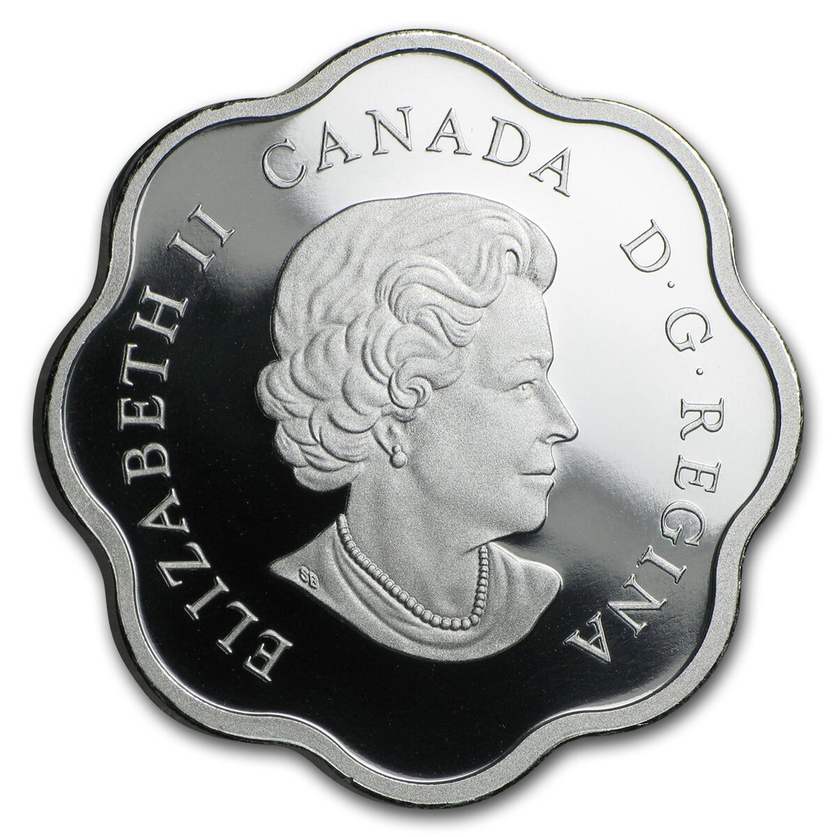 2015 Canada 3/4 oz Silver Master of the Sky Canada Goose