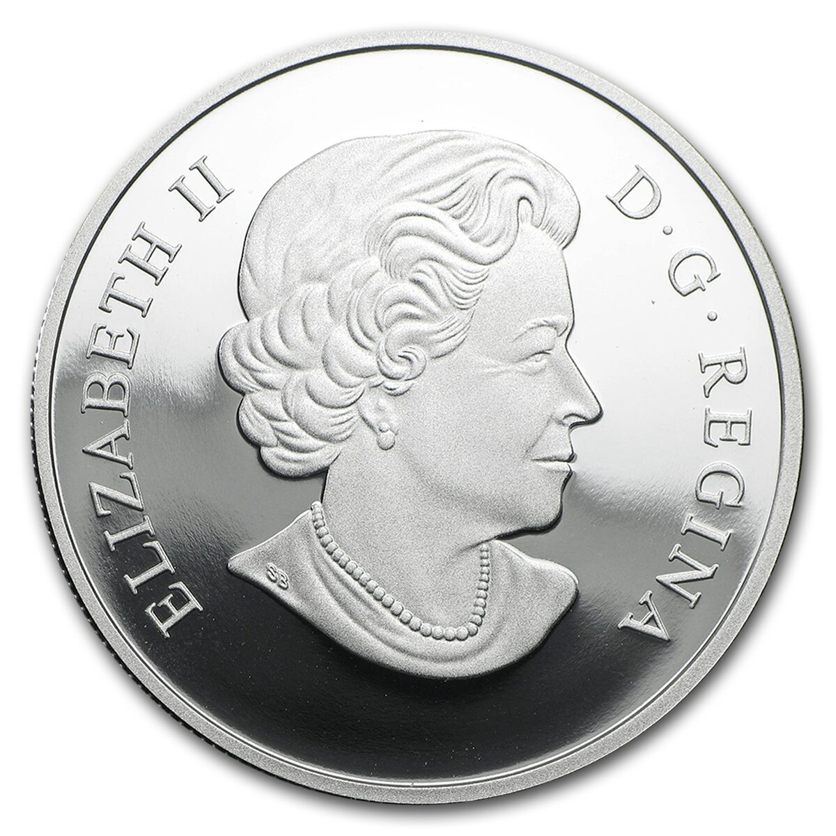 2016 Canada 1 oz Silver $20 Baby Animals (Porcupine)