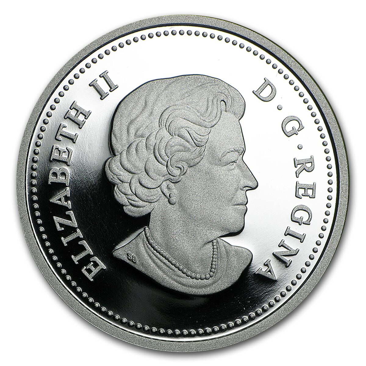 2016 Canada 1 oz Silver Grizzly Bear: The Battle
