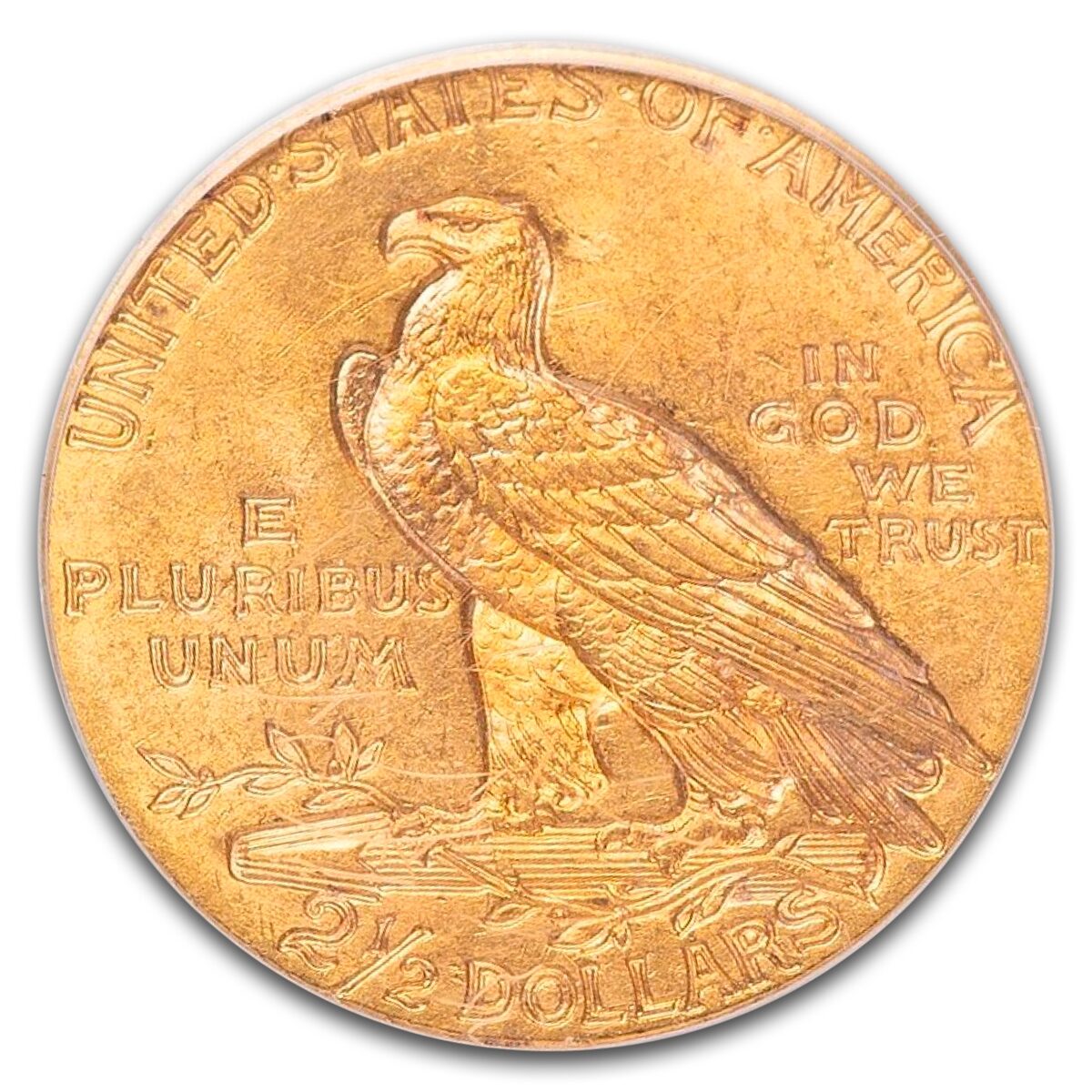 1926 $2.50 Indian Gold Quarter Eagle MS-65 PCGS