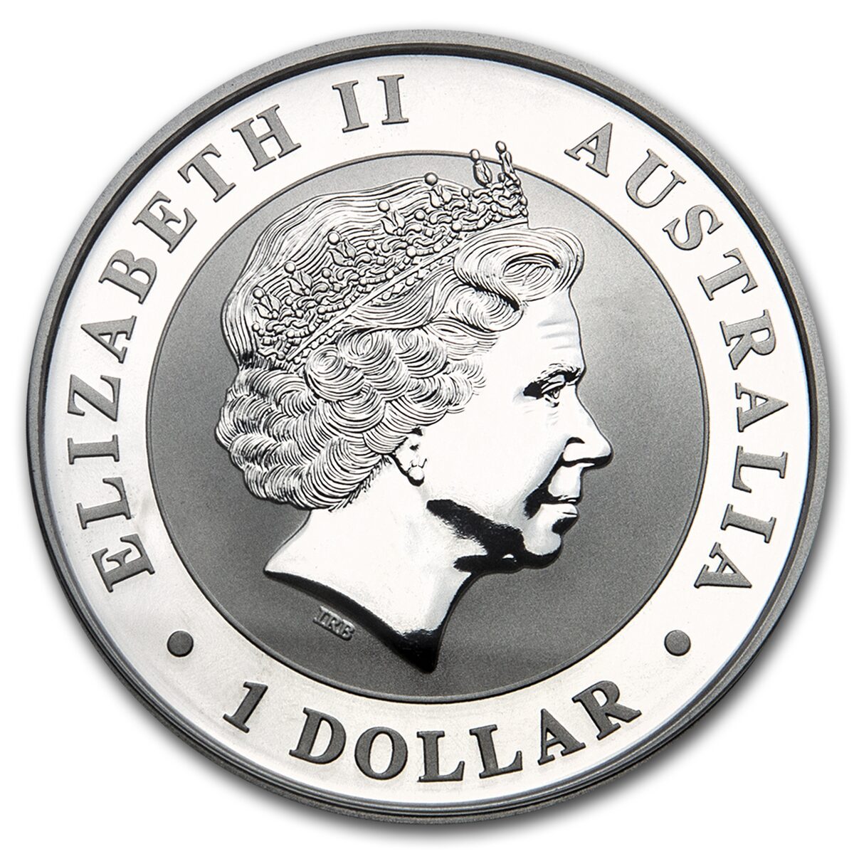 2016 Australia 1 oz Silver Kookaburra BU (Monkey Privy)