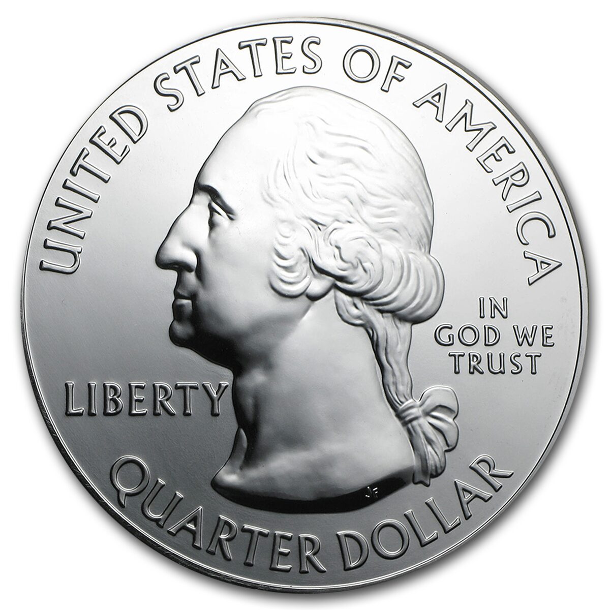 2010 5 oz Silver ATB (Random Park, Scruffy)