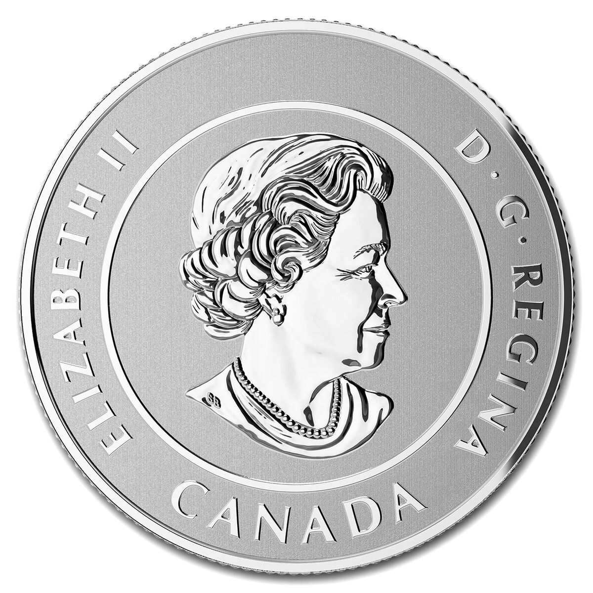 2016 Canada 1 oz Silver $20 Batman v Superman: The Trinity Proof