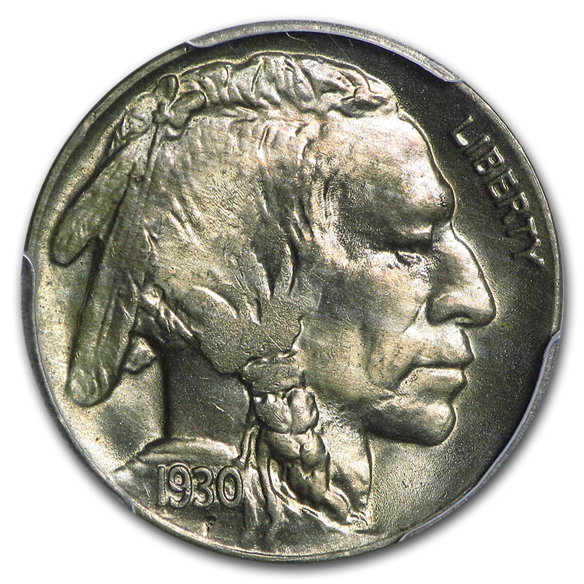 1930 Buffalo Nickel MS-65 PCGS