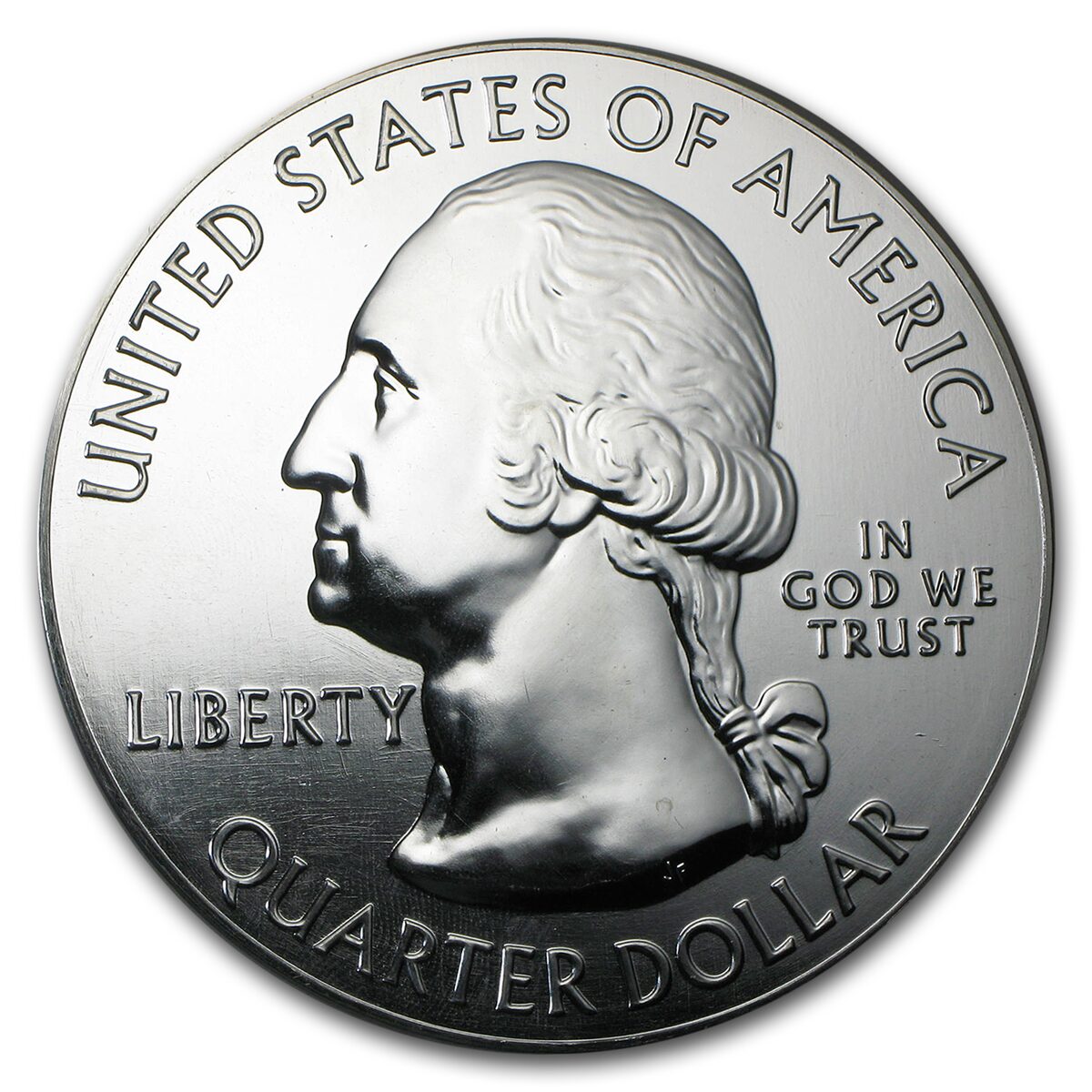 2016 5 oz Silver ATB (Random Park, Scruffy)