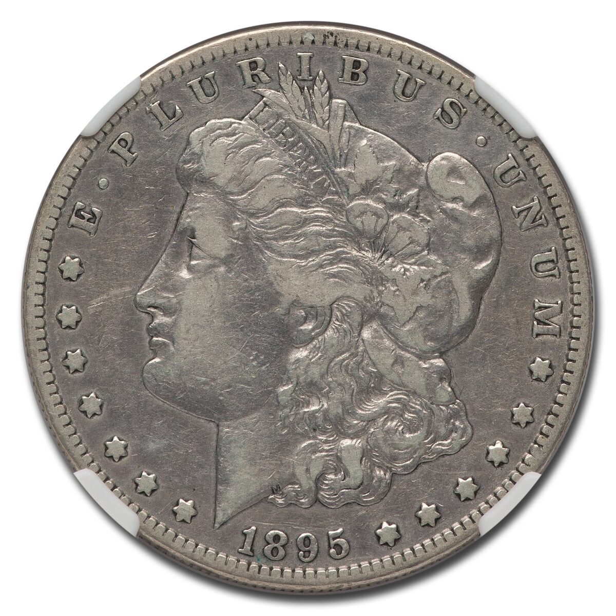 1895-S Morgan Dollar VF-20 NGC