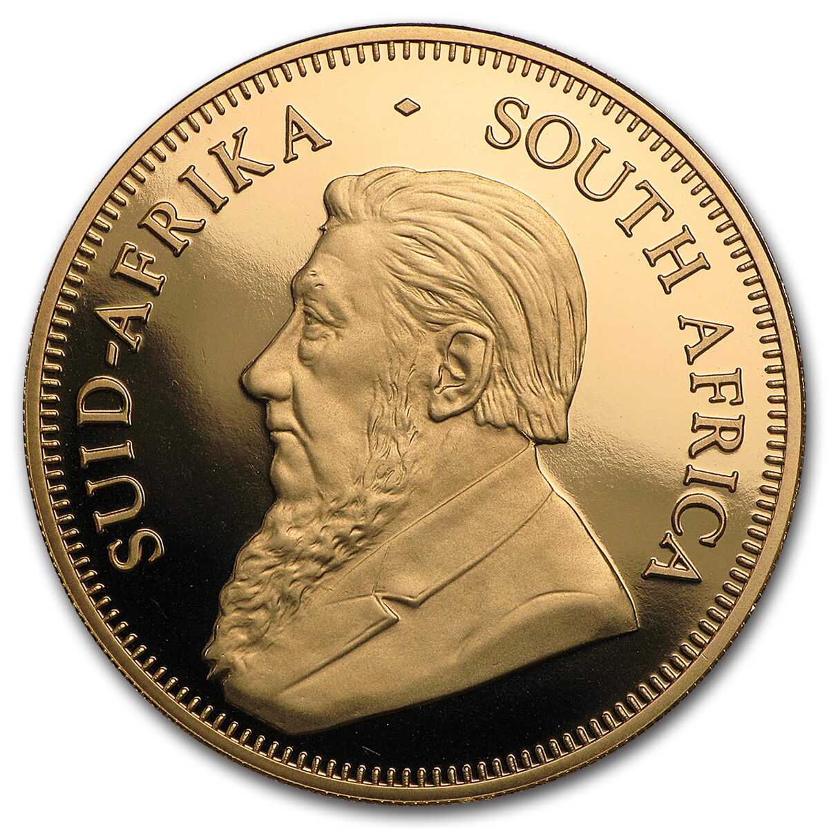 2015 South Africa 1 oz Gold Krugerrand Proof